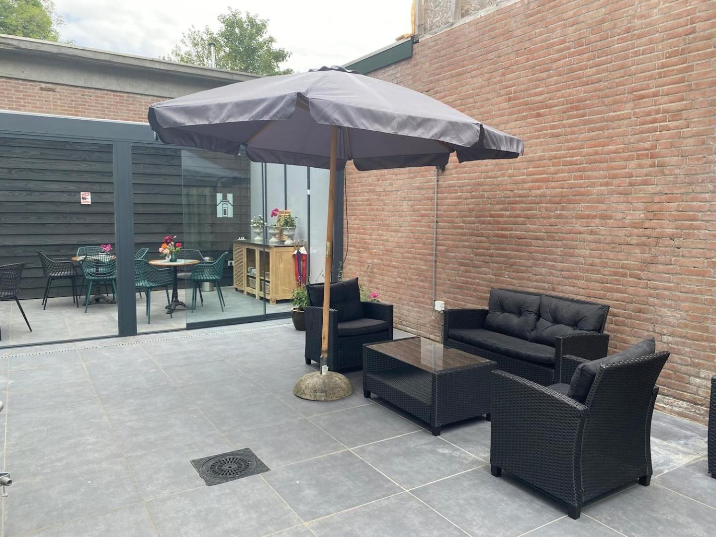 Petite Room With Wifi, Ac, And Shared Kitchen Tilburg Zewnętrze zdjęcie