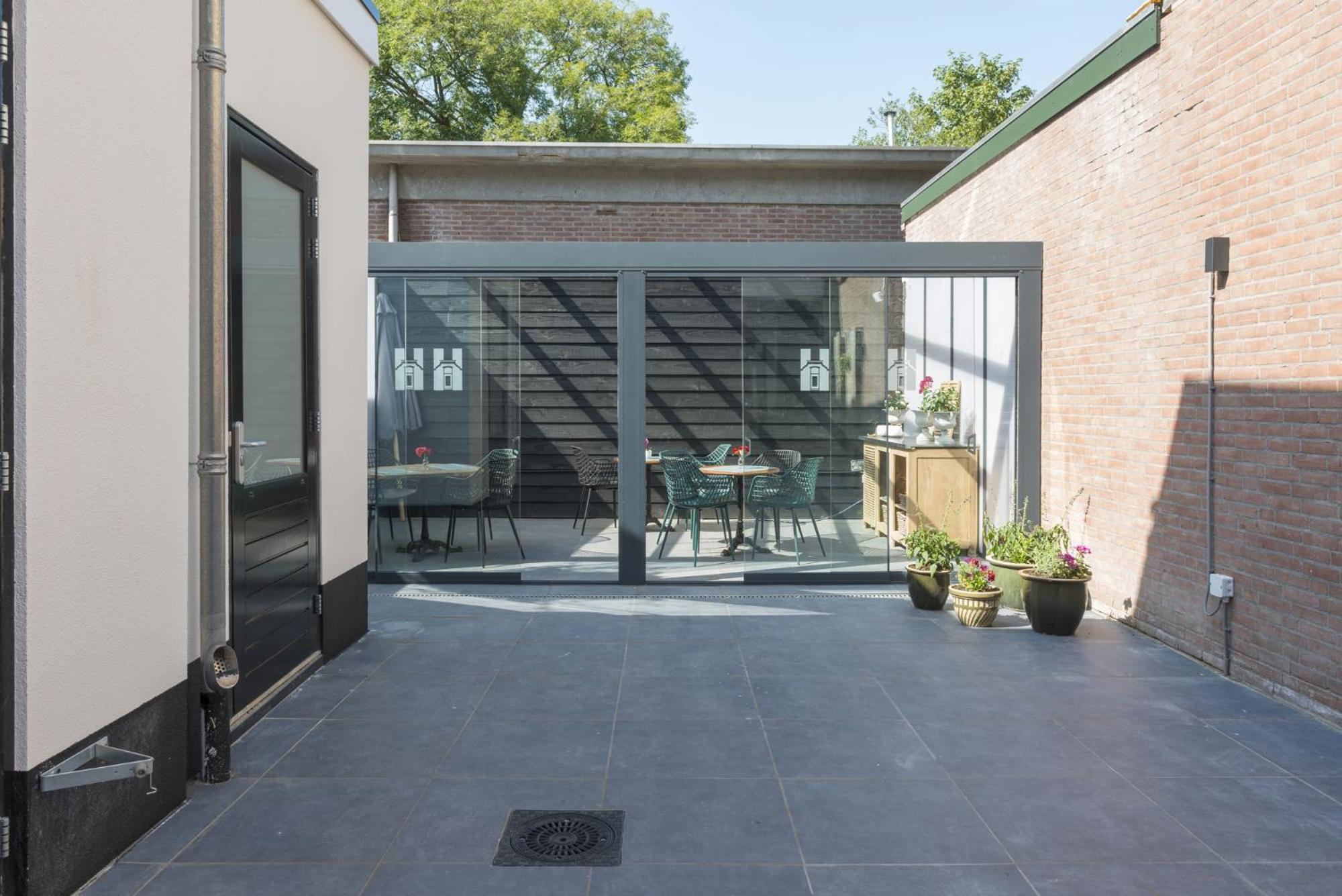 Petite Room With Wifi, Ac, And Shared Kitchen Tilburg Zewnętrze zdjęcie