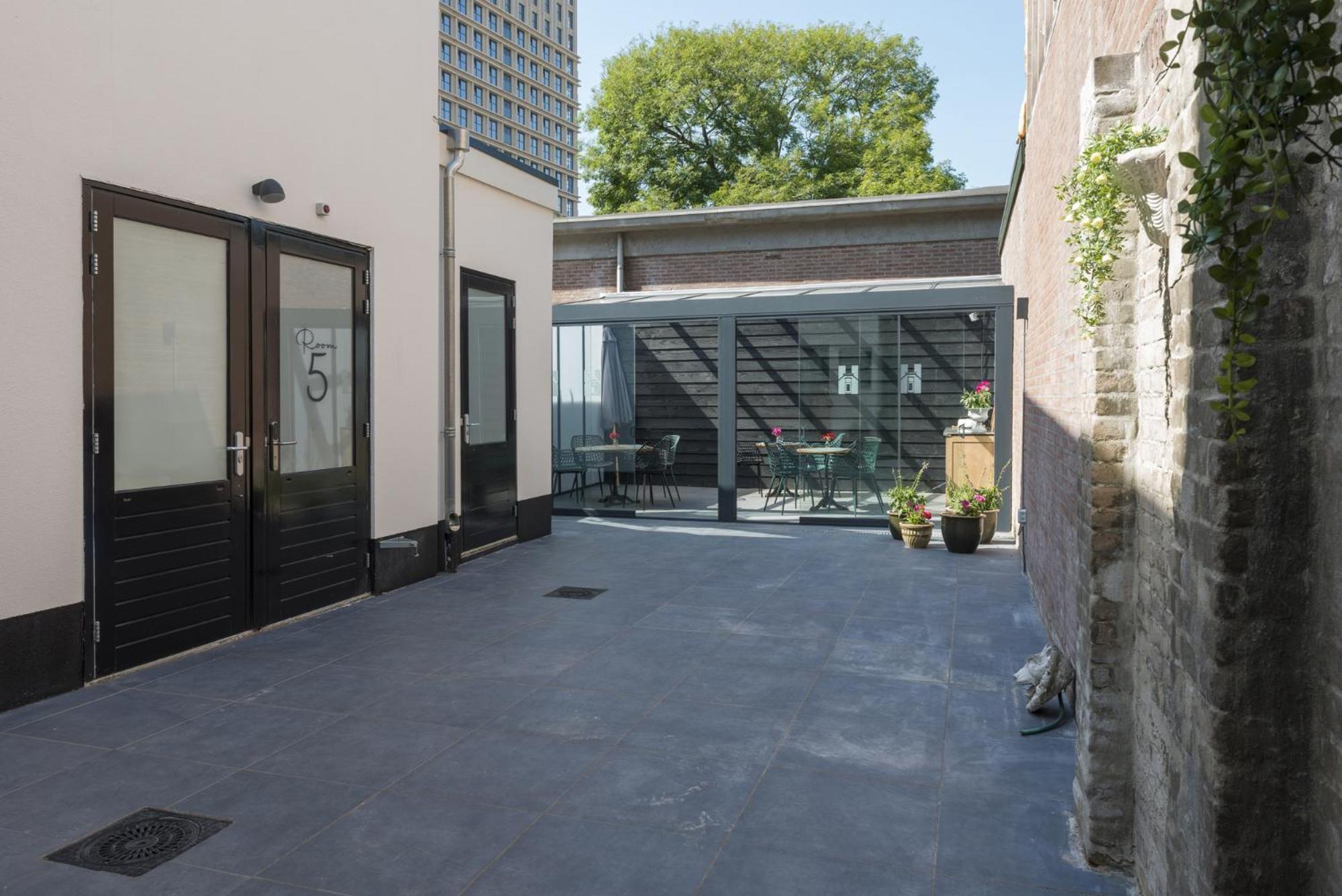 Petite Room With Wifi, Ac, And Shared Kitchen Tilburg Zewnętrze zdjęcie